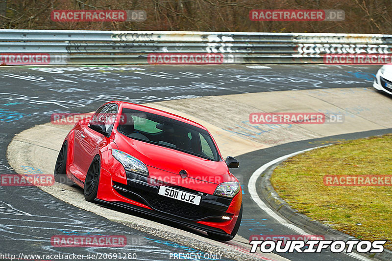 Bild #20691260 - Touristenfahrten Nürburgring Nordschleife (09.04.2023)