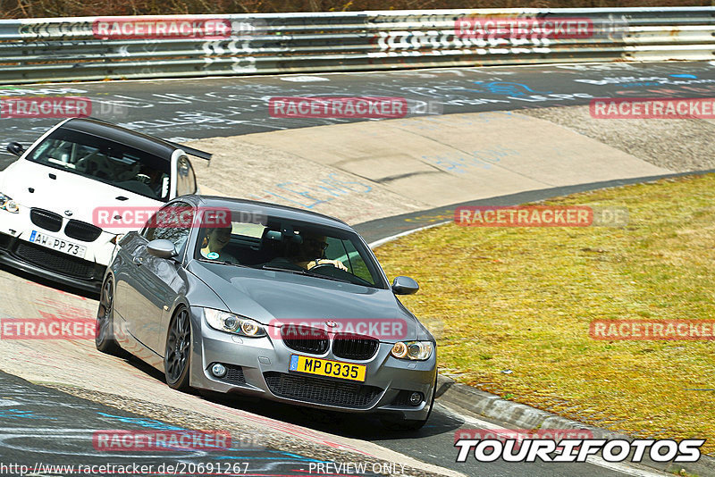 Bild #20691267 - Touristenfahrten Nürburgring Nordschleife (09.04.2023)