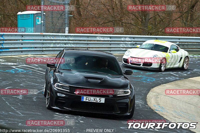 Bild #20691355 - Touristenfahrten Nürburgring Nordschleife (09.04.2023)