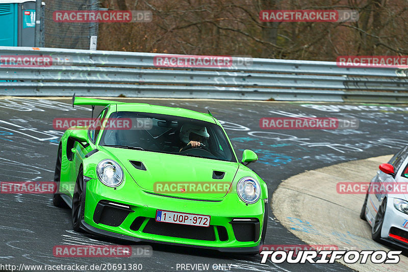 Bild #20691380 - Touristenfahrten Nürburgring Nordschleife (09.04.2023)