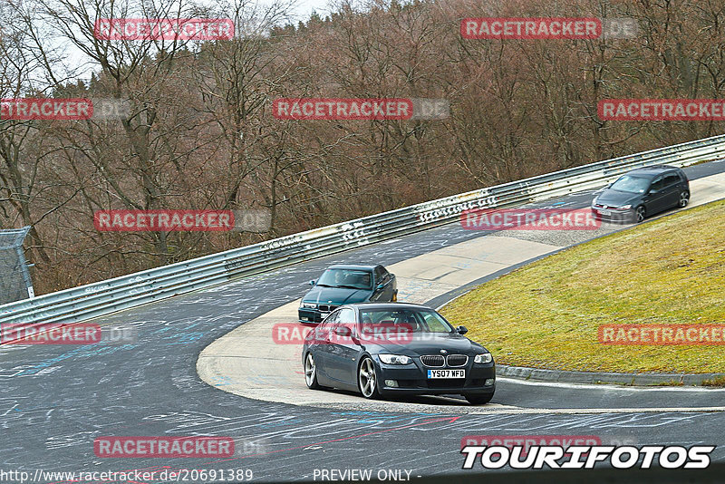 Bild #20691389 - Touristenfahrten Nürburgring Nordschleife (09.04.2023)