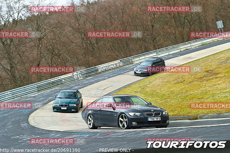 Bild #20691390 - Touristenfahrten Nürburgring Nordschleife (09.04.2023)