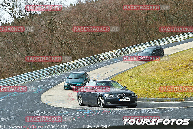 Bild #20691392 - Touristenfahrten Nürburgring Nordschleife (09.04.2023)