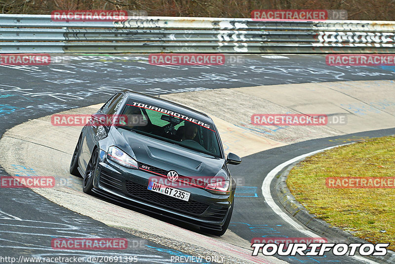 Bild #20691395 - Touristenfahrten Nürburgring Nordschleife (09.04.2023)