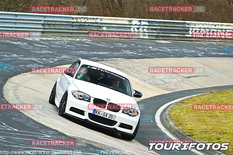 Bild #20691398 - Touristenfahrten Nürburgring Nordschleife (09.04.2023)