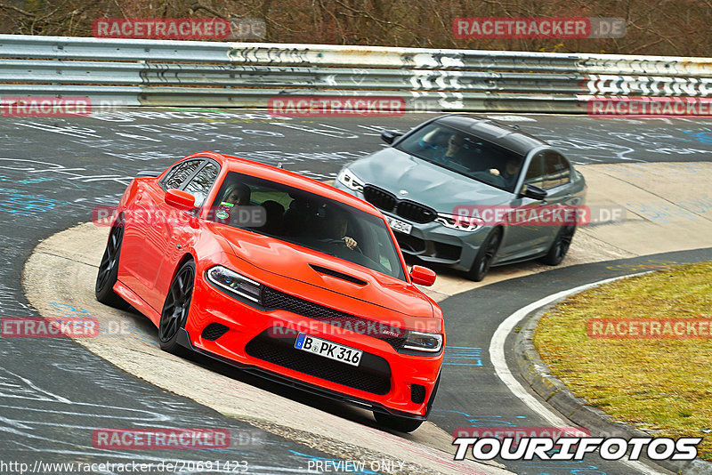 Bild #20691423 - Touristenfahrten Nürburgring Nordschleife (09.04.2023)