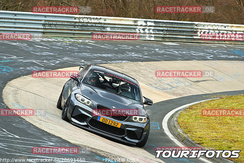 Bild #20691460 - Touristenfahrten Nürburgring Nordschleife (09.04.2023)