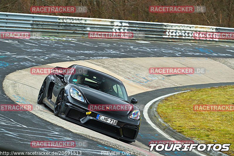 Bild #20691513 - Touristenfahrten Nürburgring Nordschleife (09.04.2023)