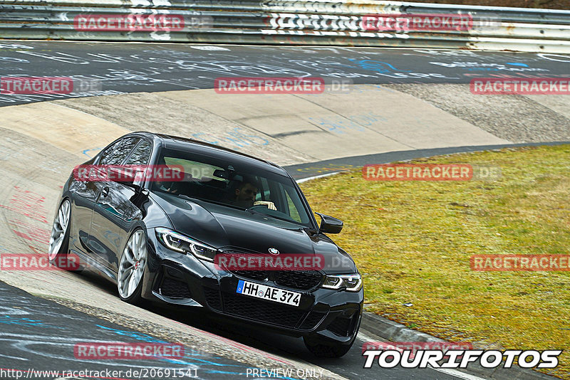 Bild #20691541 - Touristenfahrten Nürburgring Nordschleife (09.04.2023)