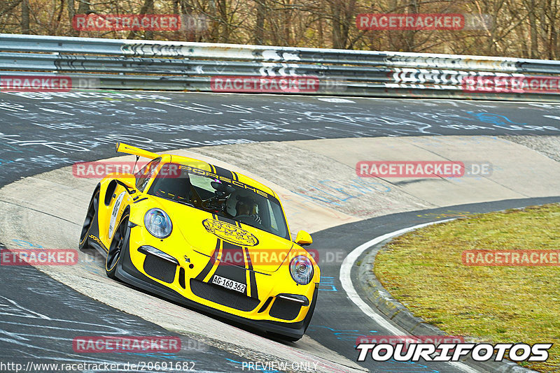 Bild #20691682 - Touristenfahrten Nürburgring Nordschleife (09.04.2023)