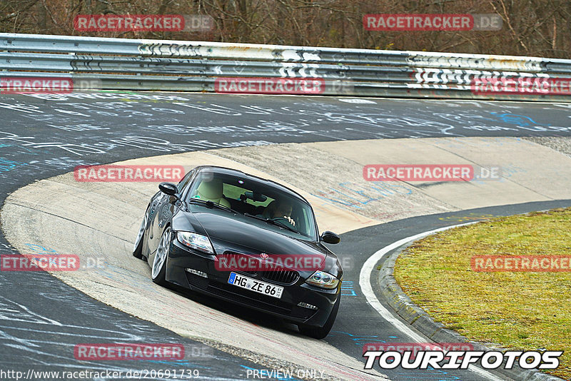 Bild #20691739 - Touristenfahrten Nürburgring Nordschleife (09.04.2023)