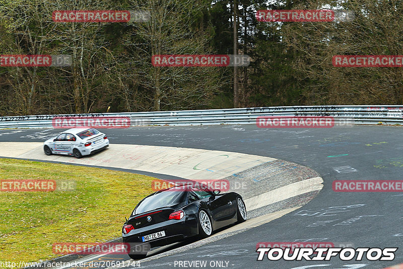 Bild #20691744 - Touristenfahrten Nürburgring Nordschleife (09.04.2023)