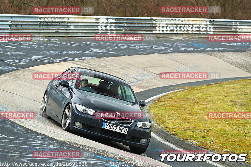 Bild #20691828 - Touristenfahrten Nürburgring Nordschleife (09.04.2023)