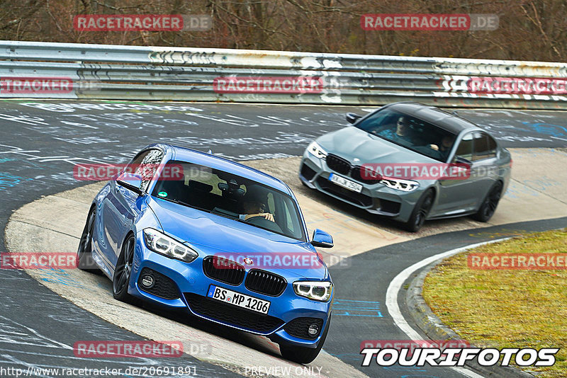 Bild #20691891 - Touristenfahrten Nürburgring Nordschleife (09.04.2023)