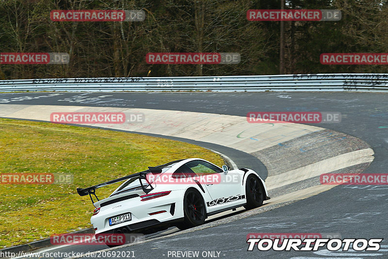 Bild #20692021 - Touristenfahrten Nürburgring Nordschleife (09.04.2023)