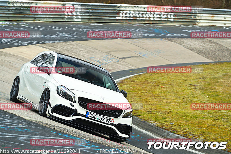 Bild #20692041 - Touristenfahrten Nürburgring Nordschleife (09.04.2023)