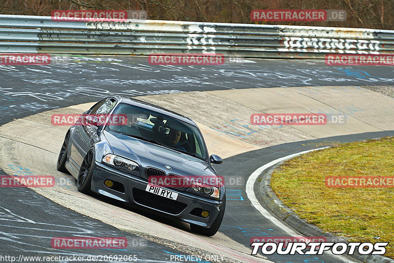 Bild #20692065 - Touristenfahrten Nürburgring Nordschleife (09.04.2023)