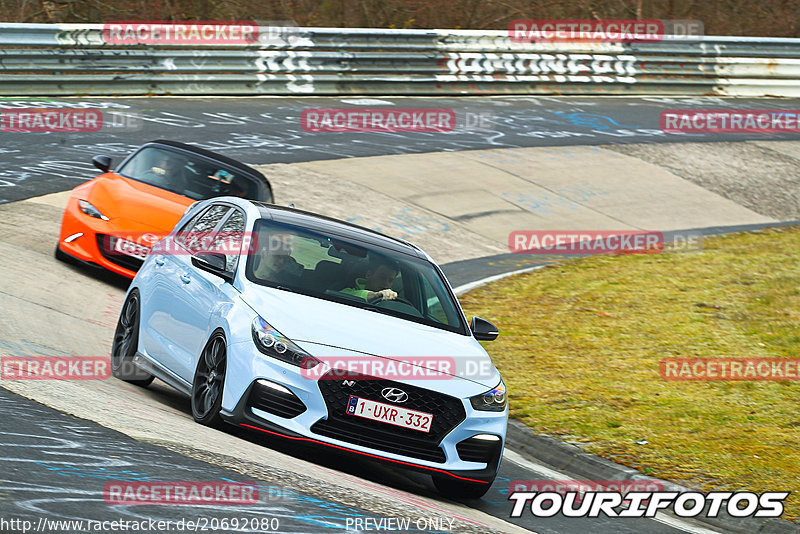 Bild #20692080 - Touristenfahrten Nürburgring Nordschleife (09.04.2023)