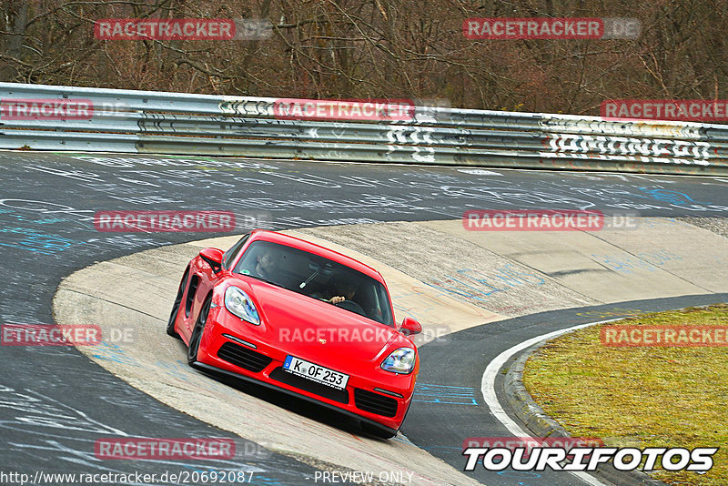 Bild #20692087 - Touristenfahrten Nürburgring Nordschleife (09.04.2023)