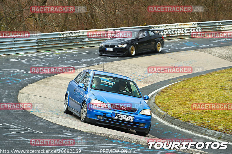 Bild #20692169 - Touristenfahrten Nürburgring Nordschleife (09.04.2023)