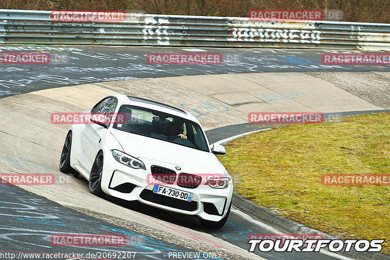 Bild #20692207 - Touristenfahrten Nürburgring Nordschleife (09.04.2023)