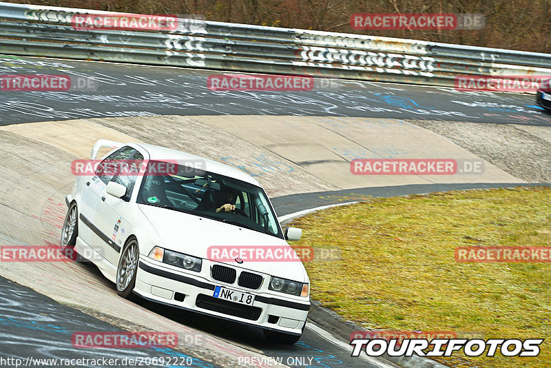 Bild #20692220 - Touristenfahrten Nürburgring Nordschleife (09.04.2023)