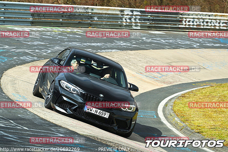 Bild #20692269 - Touristenfahrten Nürburgring Nordschleife (09.04.2023)