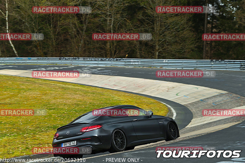 Bild #20692310 - Touristenfahrten Nürburgring Nordschleife (09.04.2023)