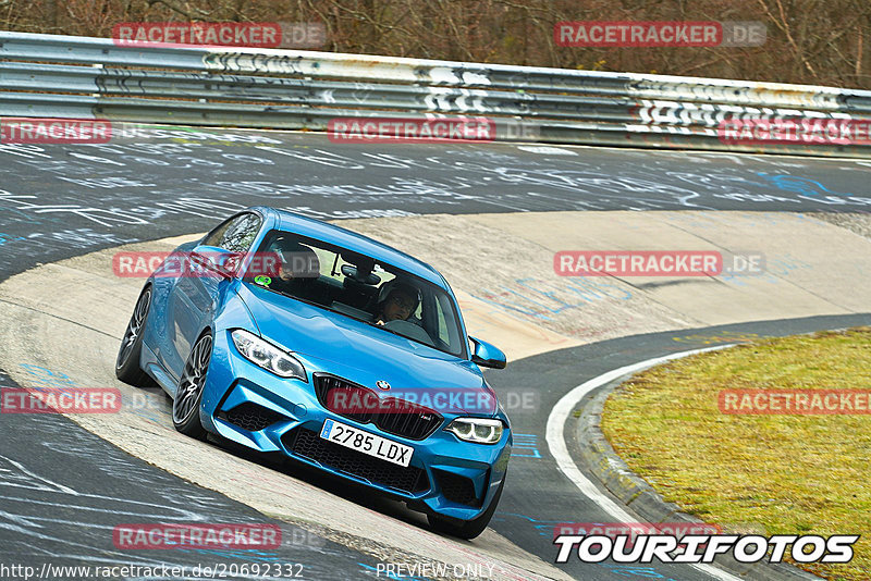 Bild #20692332 - Touristenfahrten Nürburgring Nordschleife (09.04.2023)