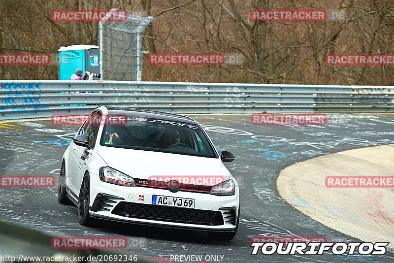 Bild #20692346 - Touristenfahrten Nürburgring Nordschleife (09.04.2023)