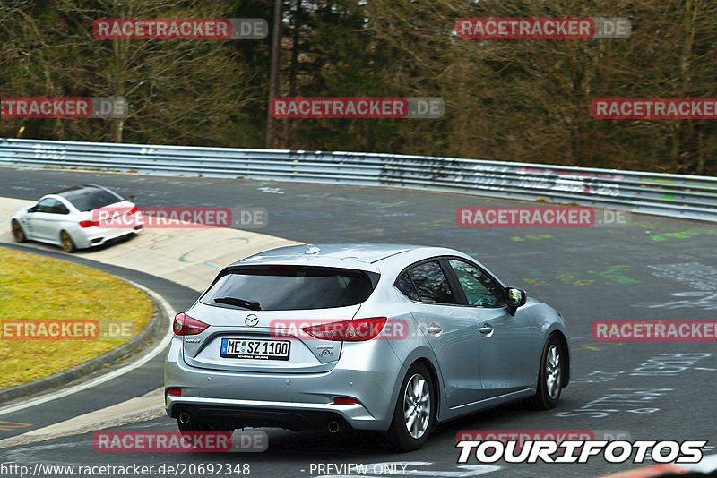 Bild #20692348 - Touristenfahrten Nürburgring Nordschleife (09.04.2023)