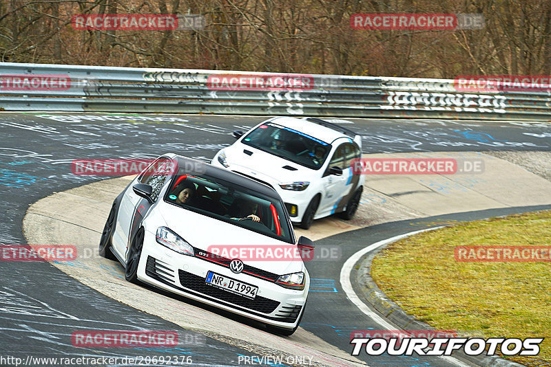 Bild #20692376 - Touristenfahrten Nürburgring Nordschleife (09.04.2023)