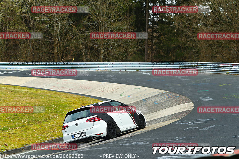 Bild #20692382 - Touristenfahrten Nürburgring Nordschleife (09.04.2023)