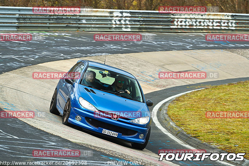 Bild #20692398 - Touristenfahrten Nürburgring Nordschleife (09.04.2023)