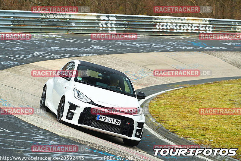 Bild #20692445 - Touristenfahrten Nürburgring Nordschleife (09.04.2023)