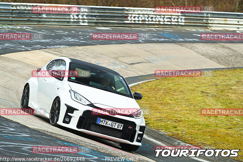 Bild #20692448 - Touristenfahrten Nürburgring Nordschleife (09.04.2023)