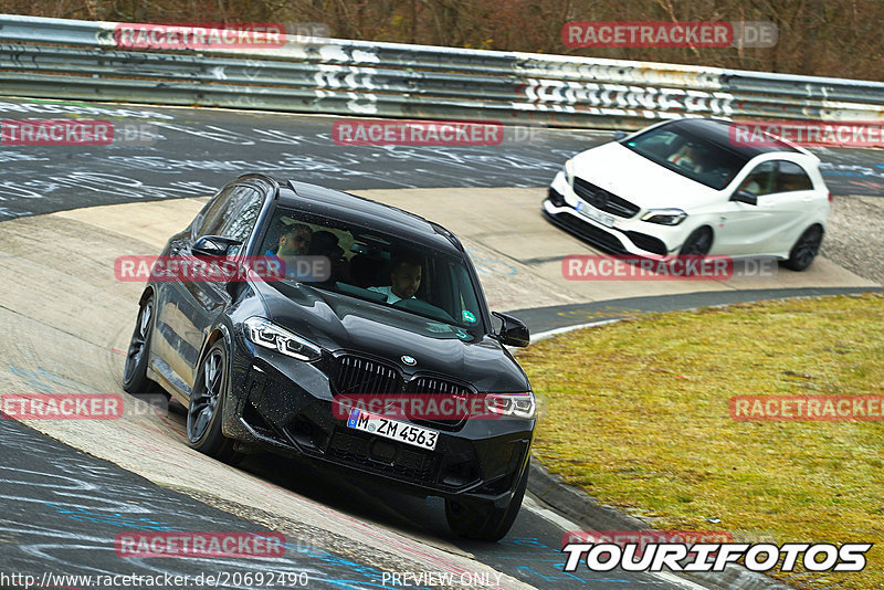 Bild #20692490 - Touristenfahrten Nürburgring Nordschleife (09.04.2023)