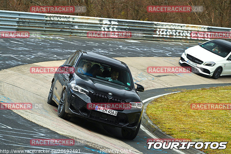 Bild #20692491 - Touristenfahrten Nürburgring Nordschleife (09.04.2023)