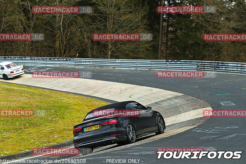 Bild #20692508 - Touristenfahrten Nürburgring Nordschleife (09.04.2023)