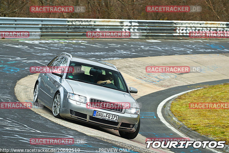 Bild #20692510 - Touristenfahrten Nürburgring Nordschleife (09.04.2023)