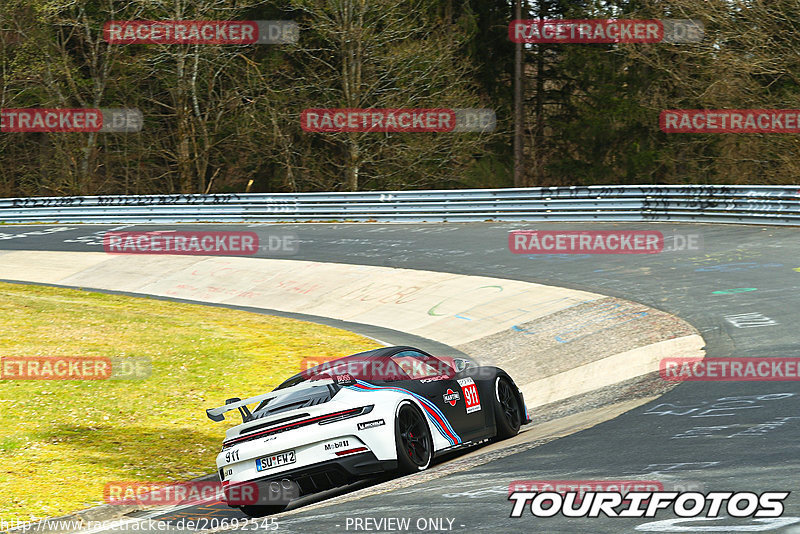 Bild #20692545 - Touristenfahrten Nürburgring Nordschleife (09.04.2023)