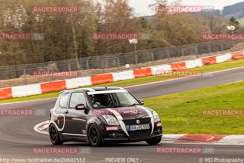 Bild #20692553 - Touristenfahrten Nürburgring Nordschleife (09.04.2023)