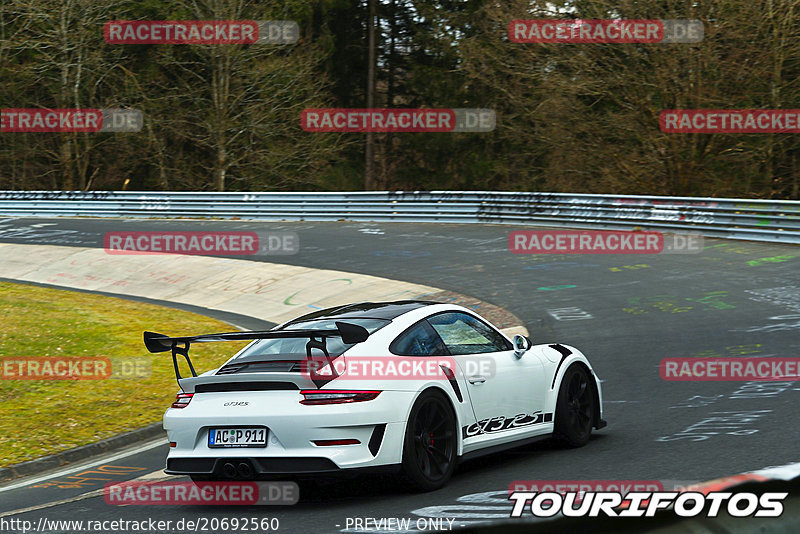 Bild #20692560 - Touristenfahrten Nürburgring Nordschleife (09.04.2023)