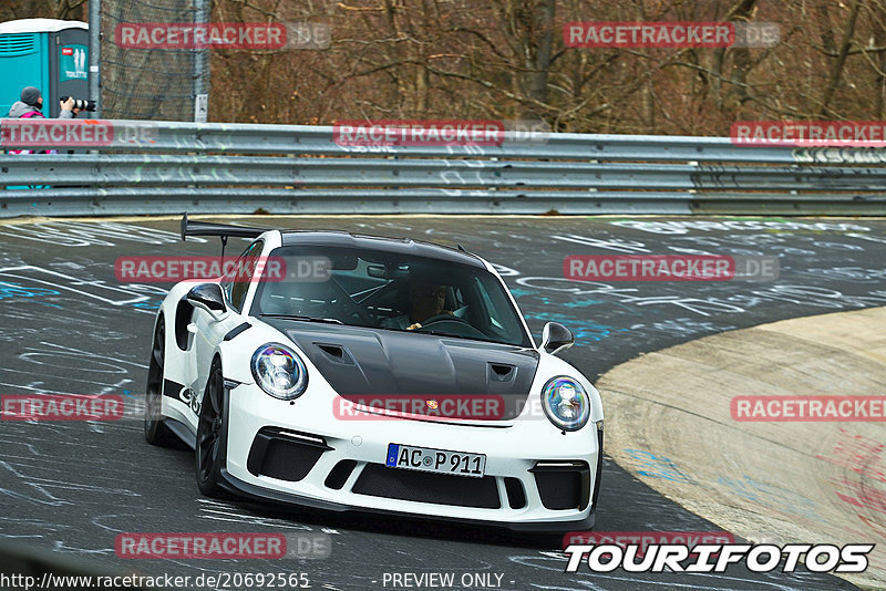 Bild #20692565 - Touristenfahrten Nürburgring Nordschleife (09.04.2023)