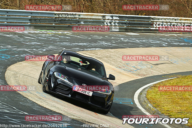 Bild #20692636 - Touristenfahrten Nürburgring Nordschleife (09.04.2023)