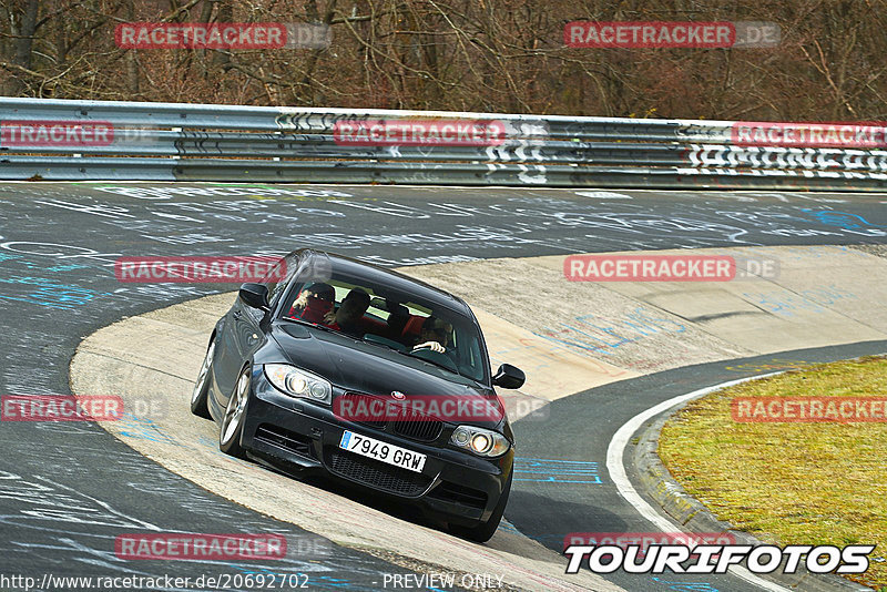 Bild #20692702 - Touristenfahrten Nürburgring Nordschleife (09.04.2023)