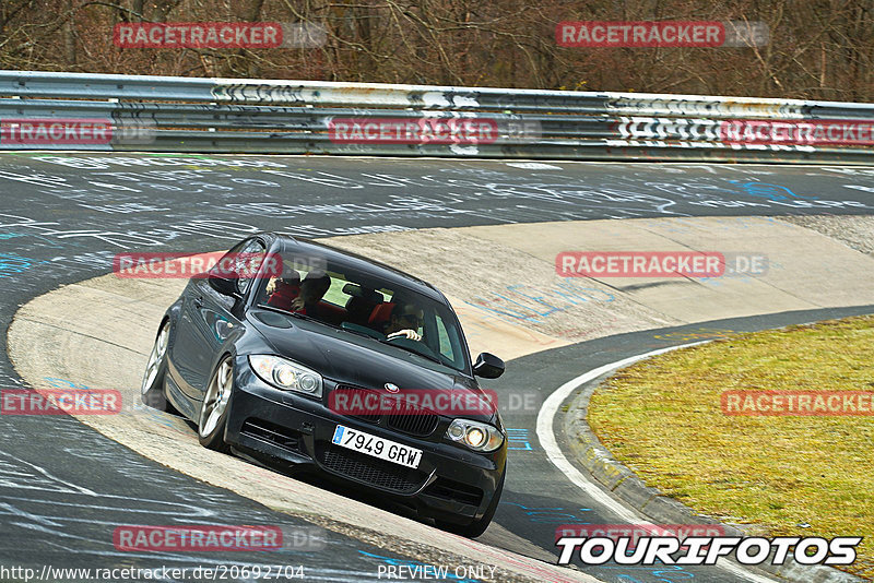 Bild #20692704 - Touristenfahrten Nürburgring Nordschleife (09.04.2023)