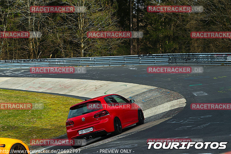 Bild #20692797 - Touristenfahrten Nürburgring Nordschleife (09.04.2023)