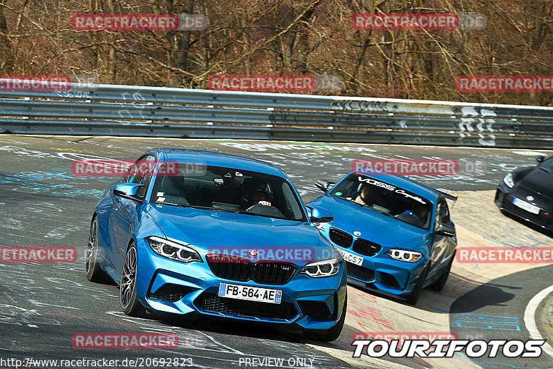 Bild #20692823 - Touristenfahrten Nürburgring Nordschleife (09.04.2023)