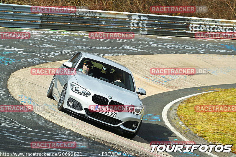 Bild #20692831 - Touristenfahrten Nürburgring Nordschleife (09.04.2023)